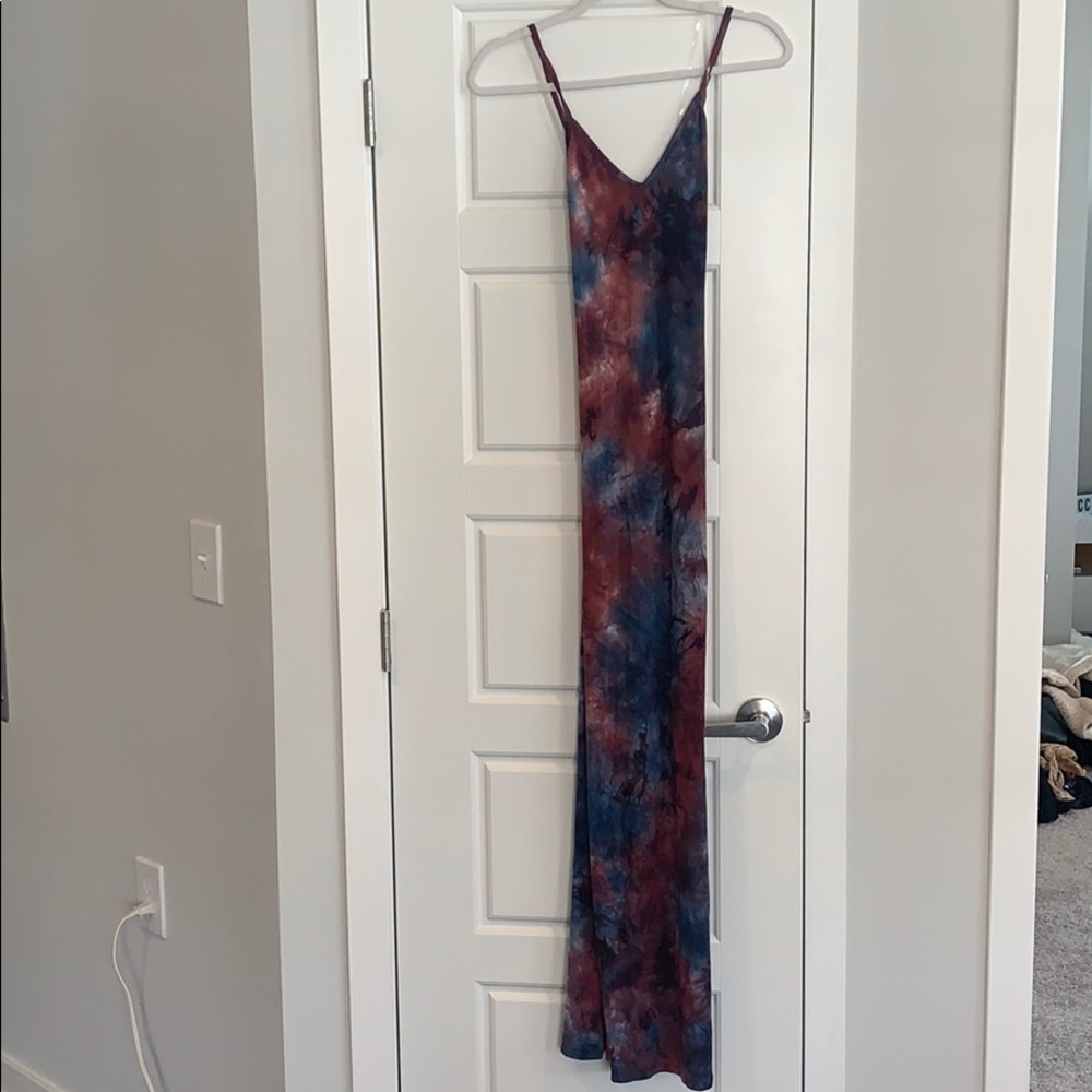 Women’s Fashion Nova Maxi Dress